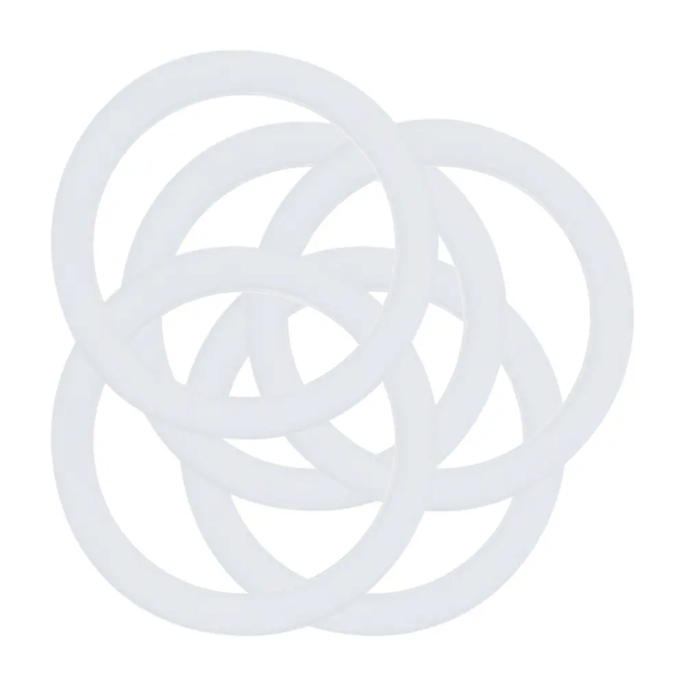 Комплект прокладок EQUATION 1 1/4" фторопластовые для сантехники 17415472 STLM-1570992 - Вид №1