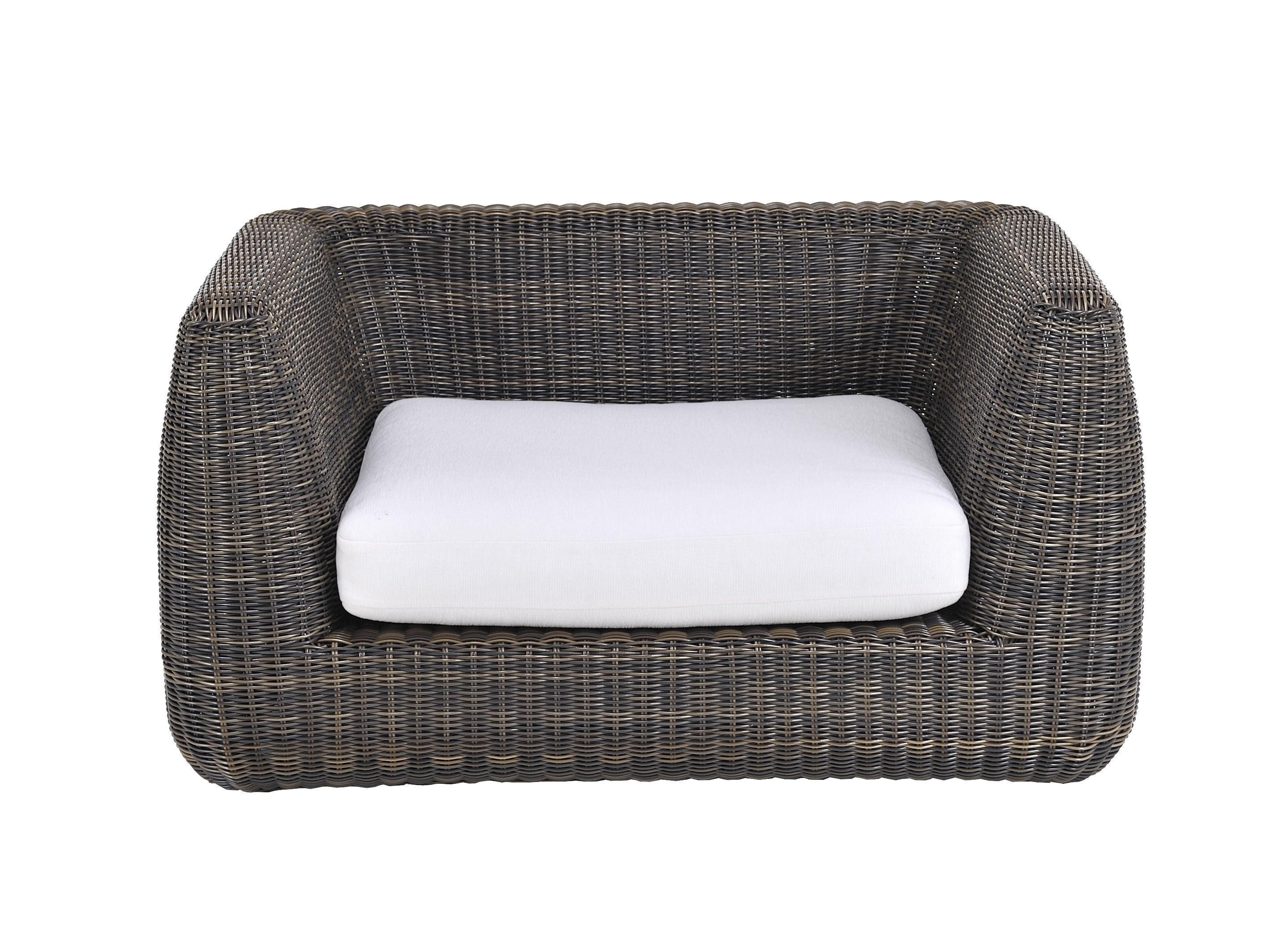 Waprolace ® садовое кресло с подлокотниками Unopiù ARCH-00027558 - Вид №1