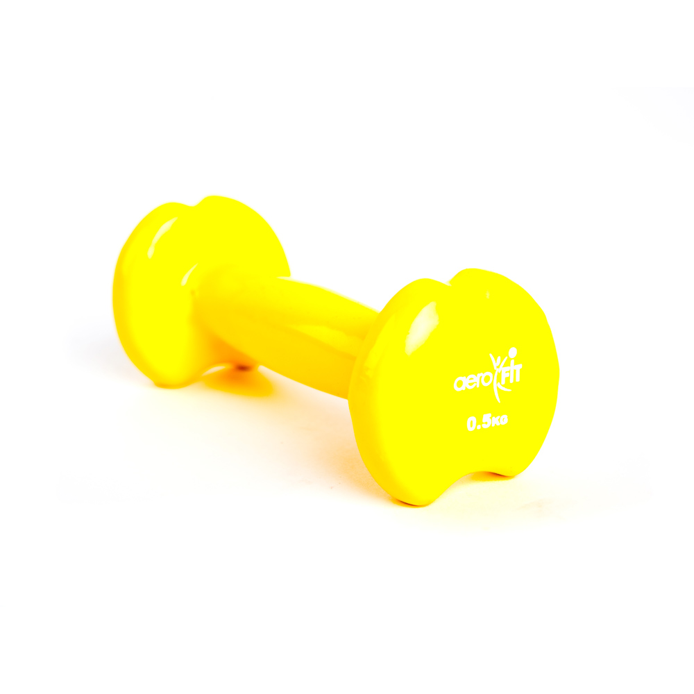 DB-VD-0,5K Aerofit db-vd-0,5k гантели в виниловой оболочке AeroFIT 