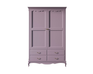 ST9327KR2L Шкаф Lavanda двустворчатый с ящиками LAB interior Leontina