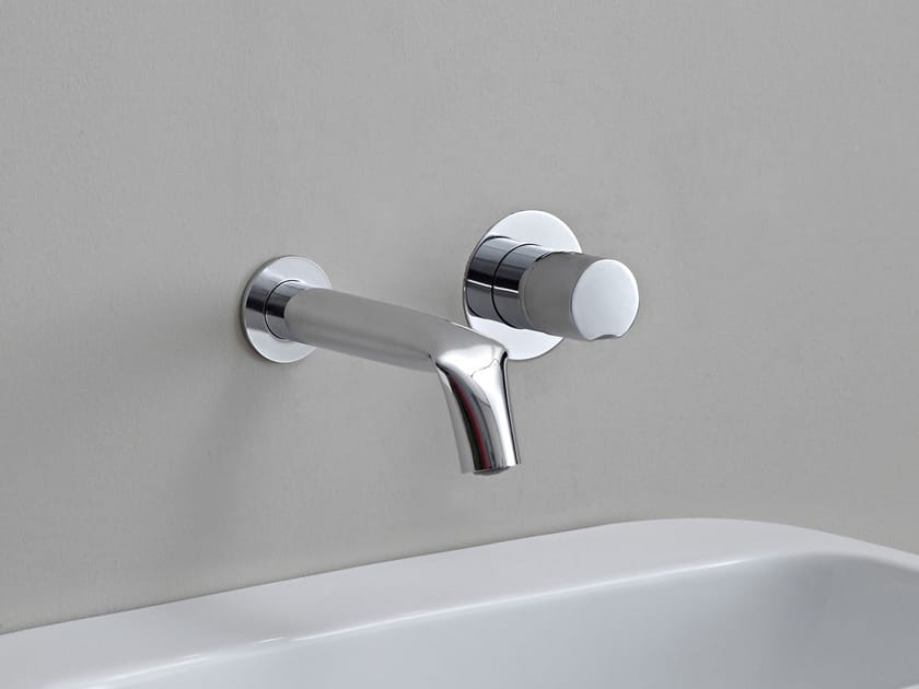 Настенный смеситель для раковины Ceramica Flaminia Fold ARCH-00018324