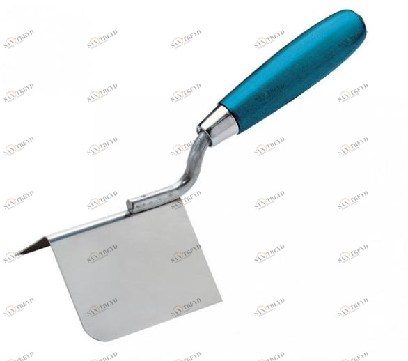 Ausonia Мастерок для внешних углов Cazzuole manico legno sun-id-1376822