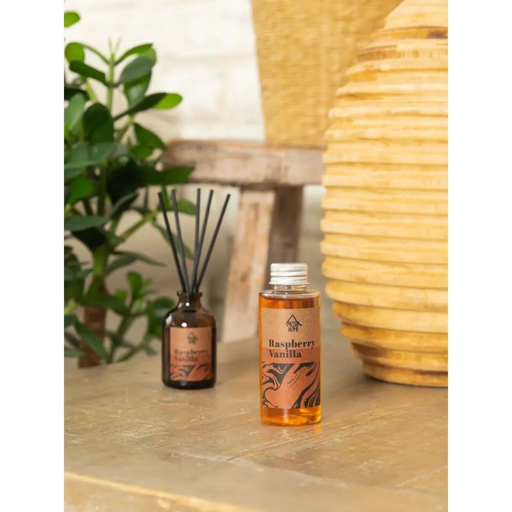 Ароматический наполнитель Arida Home «Малина-Ваниль» для диффузора 100 мл 89026696 STLM-1566907 - Вид №3