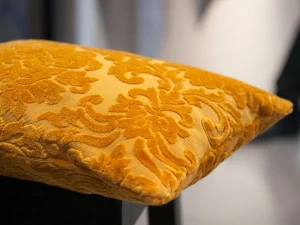 Equipo DRT Дамасская жаккардовая бархатная ткань Casanova