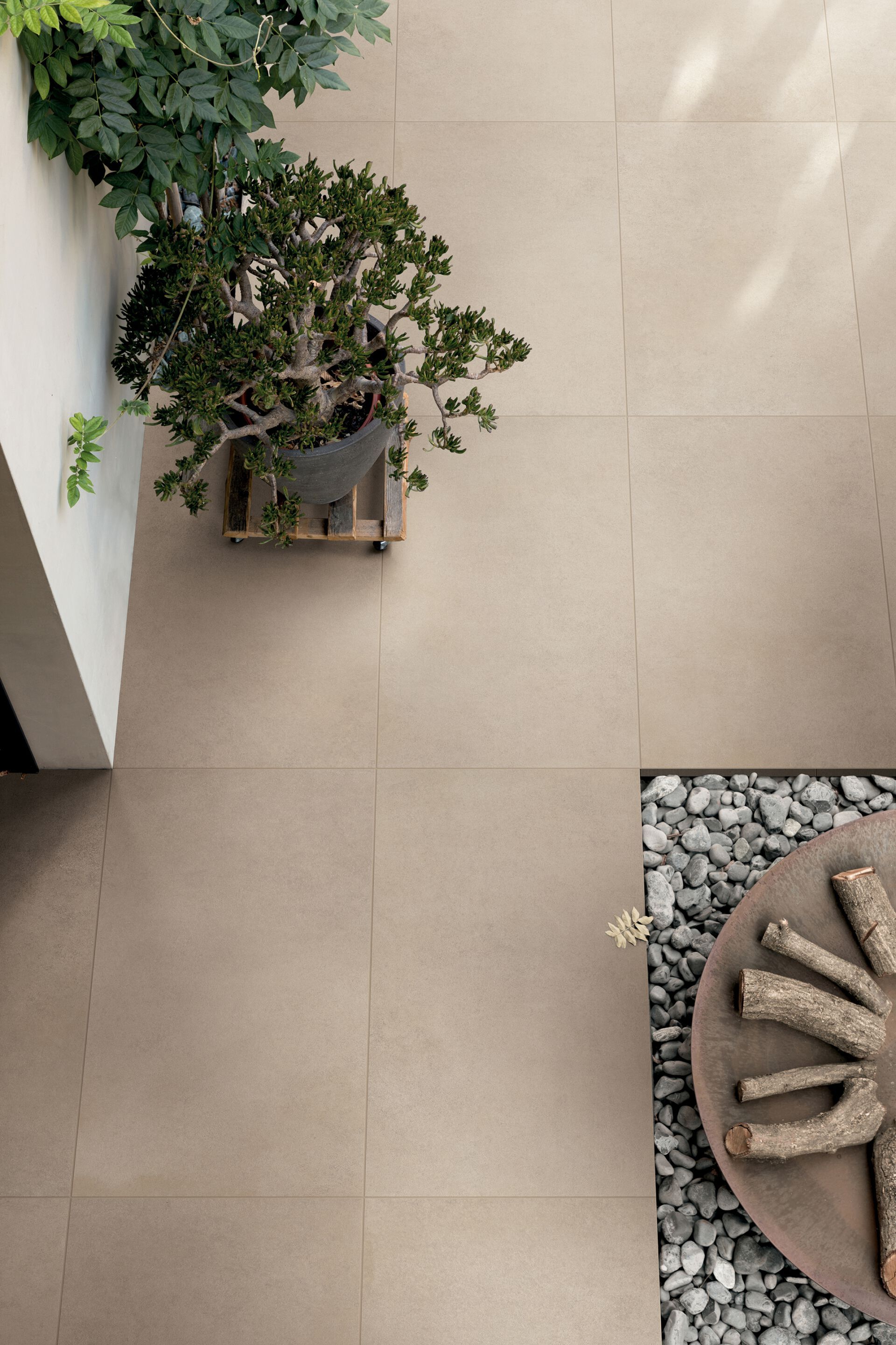 Керамогранит с цементным эффектом Florim Ceramiche EASY LIFE ARCH-00079422 - Вид №11