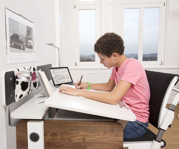 2724 Стол Champion Left-Up 2022 LAB.Space  - Вид №15