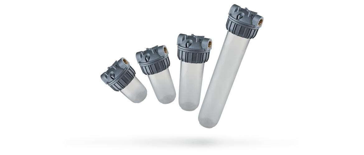 ATLAS FILTRI  Бактериостатический фильтр для воды PLUS 3P BX SANIC  - Вид №3