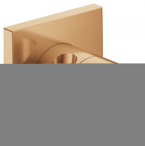 59549030202 Встраиваемый запорный вентиль с переключателем на 3 потребителя, выводом для шланга и держателем лейки DN 15 KEUCO IXMO