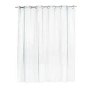 93825888 Штора для ванной Bath Plus 3D 200x180 прозрачный NFD-3D-clear STLM-1324483