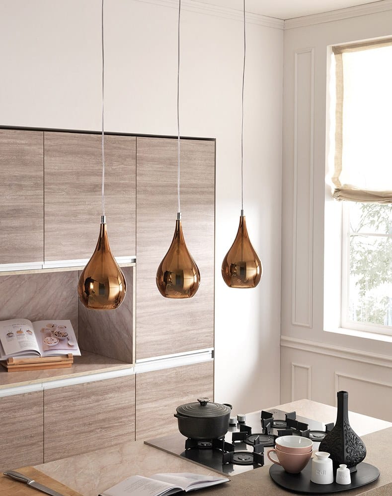 Подвесной светильник из дутого стекла Cangini & Tucci ARCH-00144897 - Вид №2