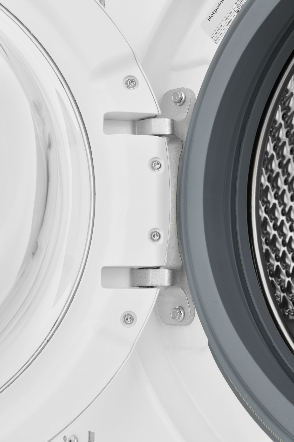 9947908 Встраиваемая стиральная машина Hotpoint BI WMHD 7282 V STDN-0102026 - Вид №17