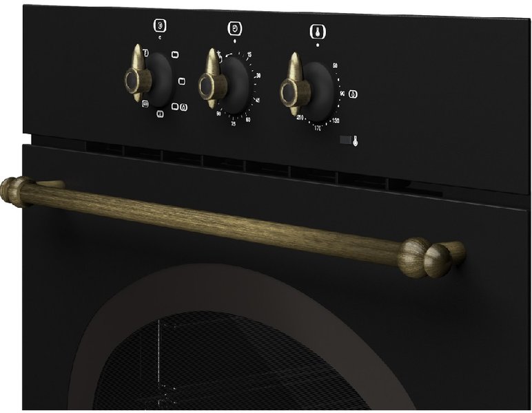1137329 Духовой шкаф Teka HRB 6100 ATB BRASS Испания  - Вид №2