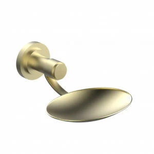 C19-514 C19-514 Мыльница настенная овальная ЗВЕЗДА С РЫЧАГАМИ TRA Cristal & Bronze STAR À MANETTES TRADITION