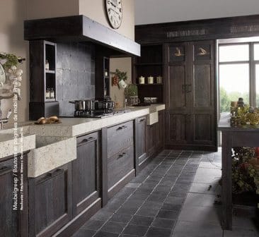 Железная мебельная ручка Dauby Pure® ARCH-00095309 - Вид №5