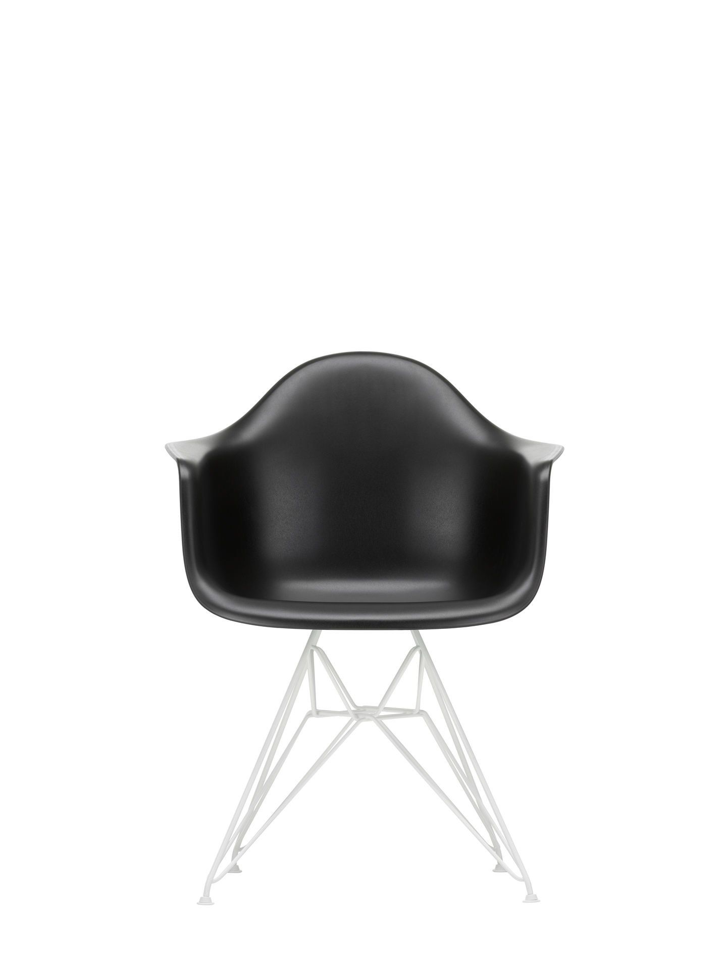 Стул с подлокотниками из полипропилена и ткани VITRA Eames Plastic Chair ARCH-00117709 - Вид №142
