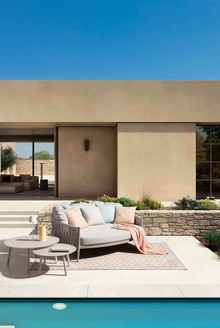 Ткань сад кровать BIZZOTTO Jacinta ARCH-00016413 - Вид №6