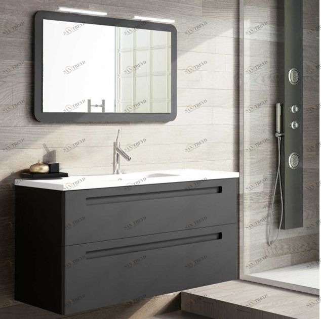 Avila Dos Комплект мебели Paris 04 графит Essentials PARIS ESSENTIALS PARIS04NEWГРАФИТ