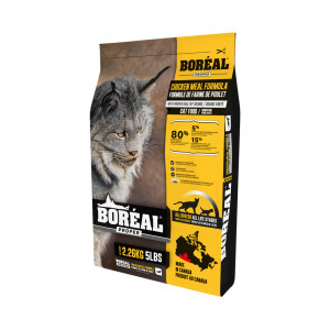 ПР0058952 Корм для кошек Proper курица сух. 2,26кг Boreal
