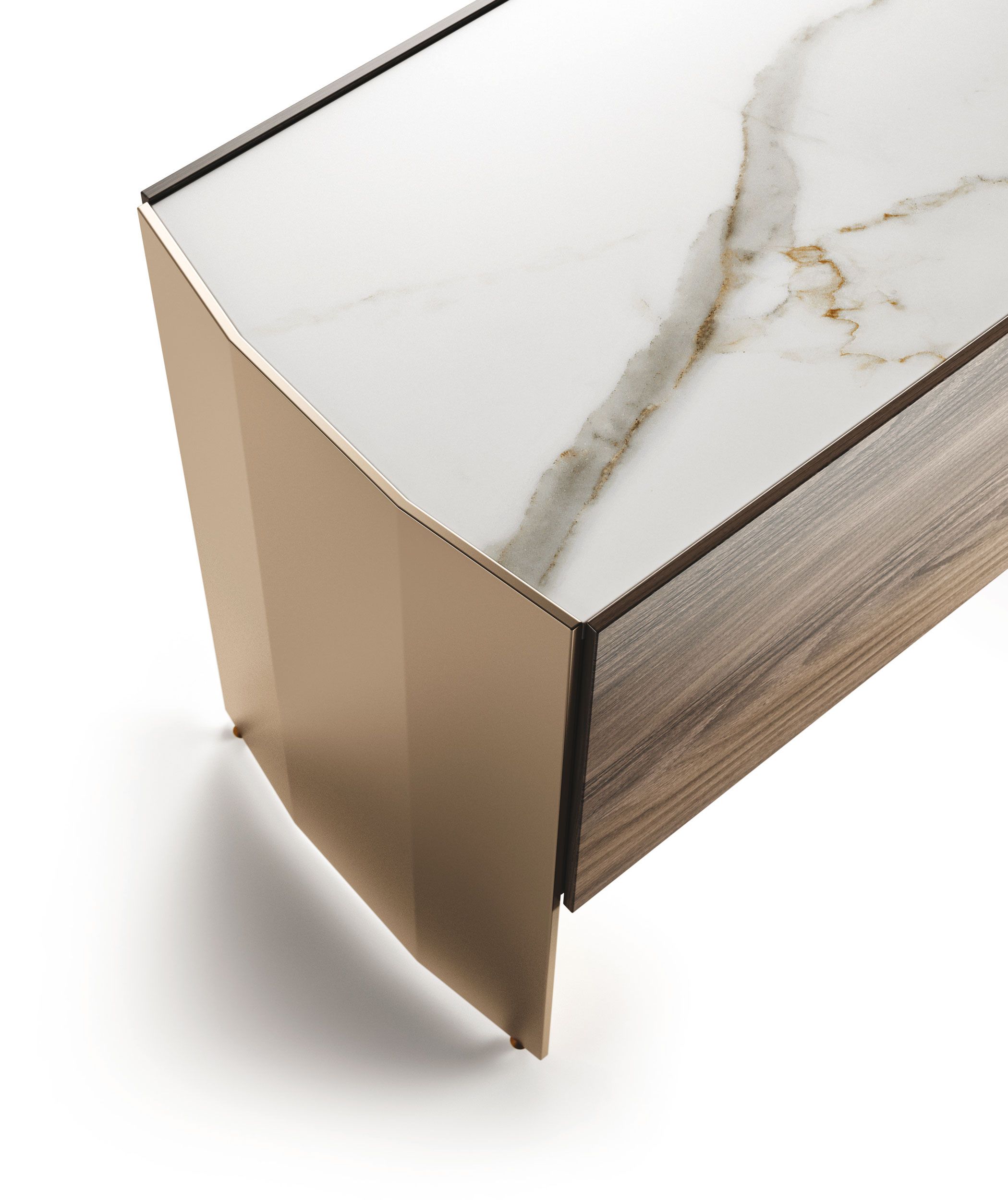 Шкаф с откидными створками MisuraEmme MILVIAN ARCH-00025377 - Вид №2