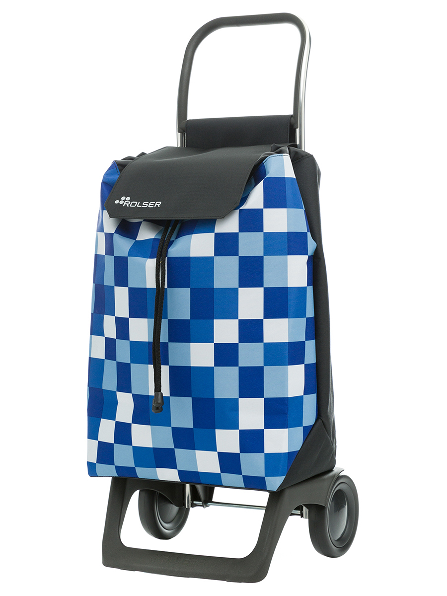BAB029 azul Сумка-тележка Rolser Joy-1800  - Вид №1