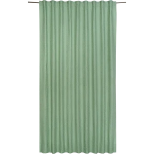 Штора на ленте Kerms Cactus, 200х280 см, геометрия, цвет зелёный 82114181 STLM-2164947