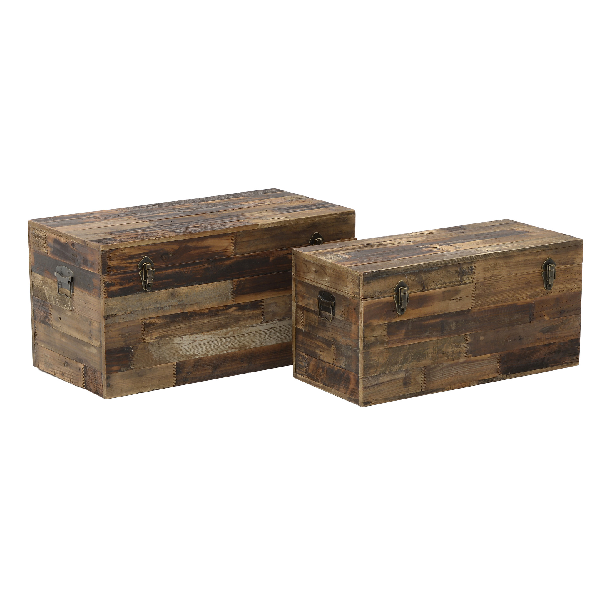 3850078.0004 сундук, набор 2 шт TO4ROOMS  - Вид №1