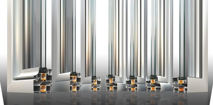 Alumil Окно Smartia systems sun-id-1459589 - Вид №5