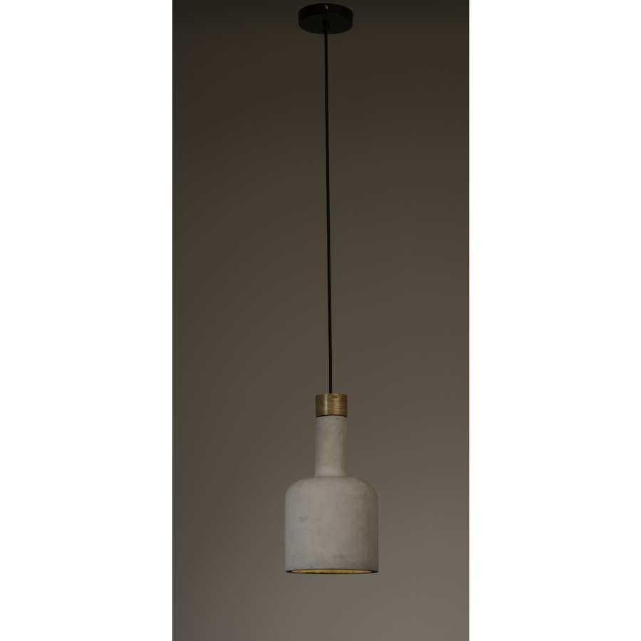 Лампа подвесная Cradle Bottle Dutchbone 5300048 - Вид №4