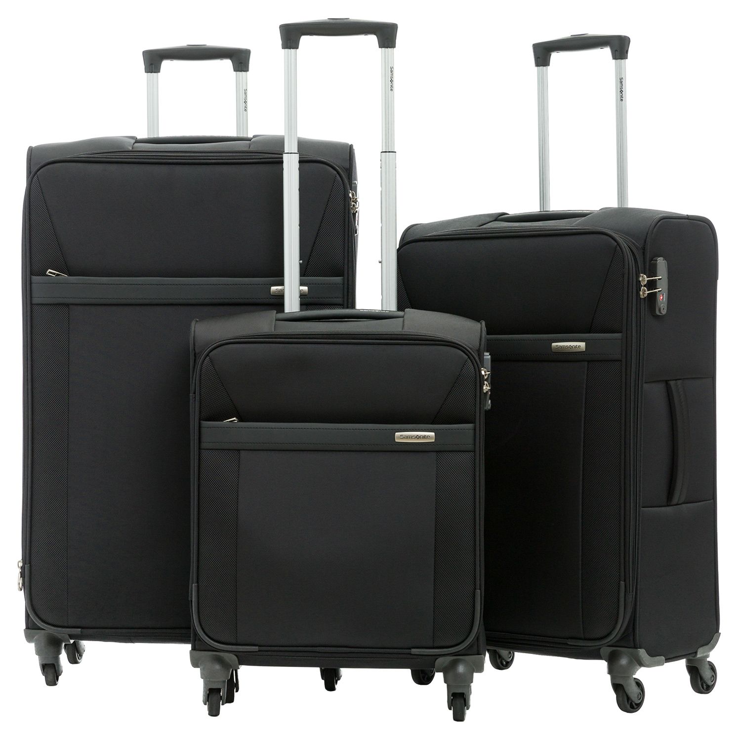 CT0-09903 Чемодан CT0*903 Spinner L Exp Samsonite Aruro  - Вид №10