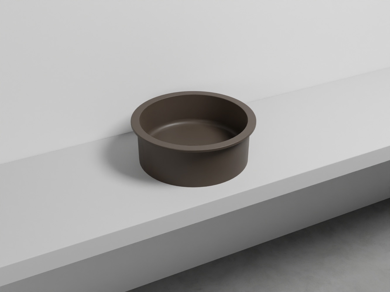 CALAT45-CA Раковина круглый Catino ø45 cielo I Catini Ceramica Cielo