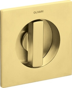 D127_TS Ручка для раздвижной двери GIOTTO Q D127 OLIVARI
