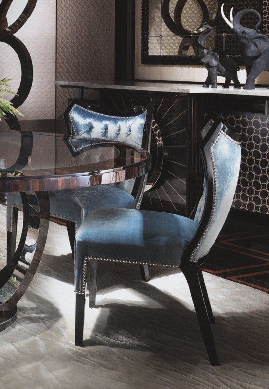 Стул  FRANCESCO MOLON S525 