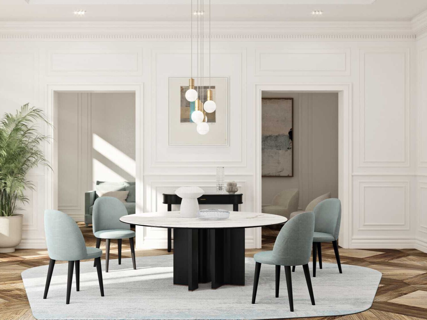 Стол OASIS WAVE ARCH-00034062 - Вид №1