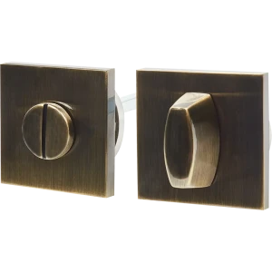 Завёртка Armadillo USS ЦАМ цвет античная бронза