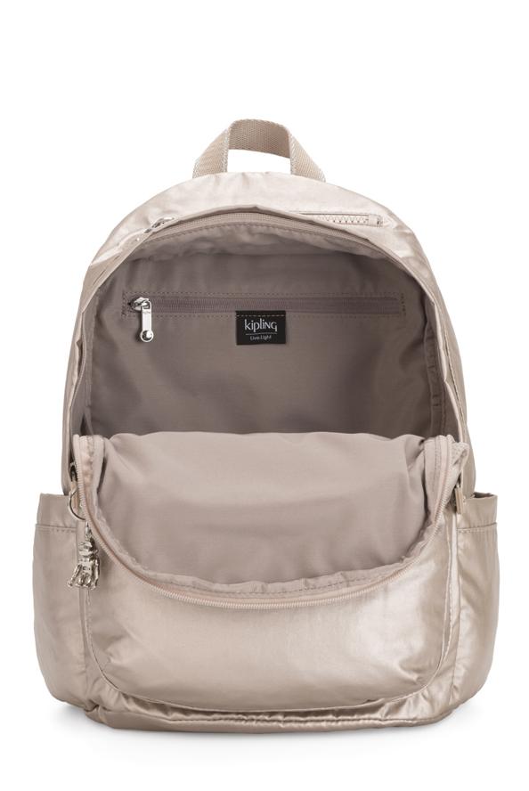KI569548I Рюкзак Medium Backpack Kipling Delia  - Вид №1