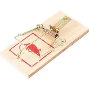 Мышеловка Rat&Mouse дерево 15158302 STLM-2107441
