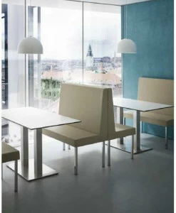 GABER Диван из экокожи