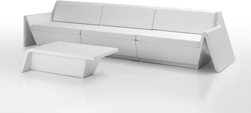 VONDOM Маленький стол Rest sun-id-1426663 - Вид №3