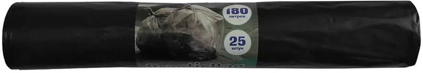 91051762 Мешки для мусора Концепция Быта Practicbag 180 л рулон 25 шт 40 мкм STLM-0458260