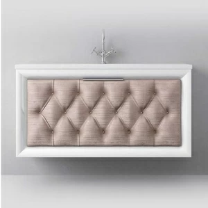 Avila Dos Тумба подвесная с раковиной NEW 120 Color 63+T49 SUE LUX Stylish