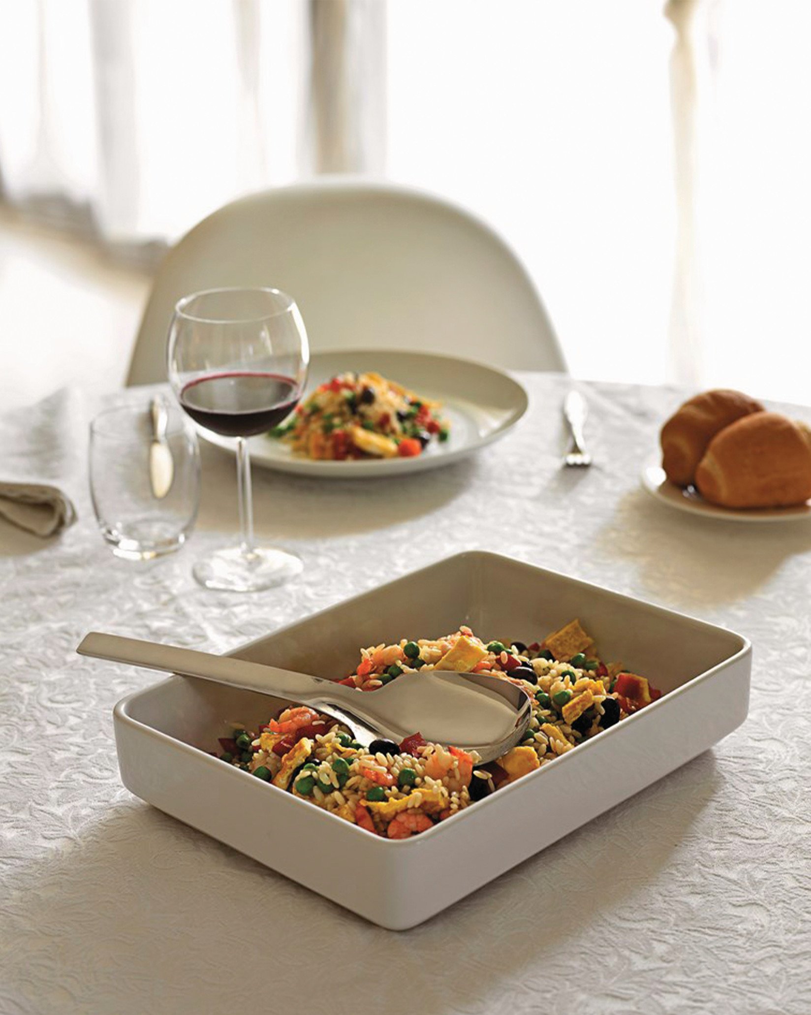 Ложка для риса Alessi Tibidabo KL12 - Вид №1