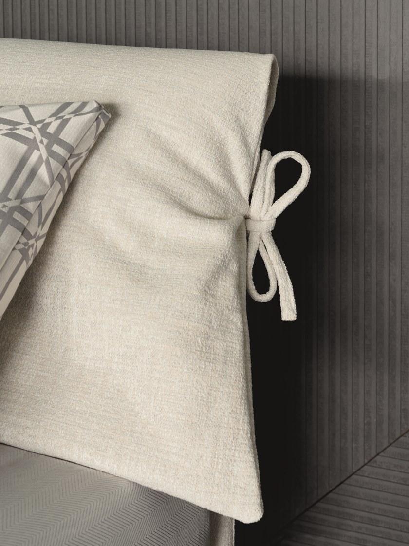 Flou Двуспальная кровать со съемным покрытием Nathalie sun-id-1389688 - Вид №6