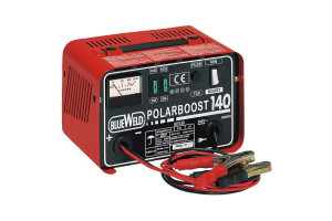 39439 Зарядное устройство BlueWeld Polarboost 140 807805 Blue Weld