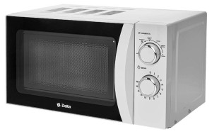 9211936 Микроволновая печь DELTA DL-88L20 белый