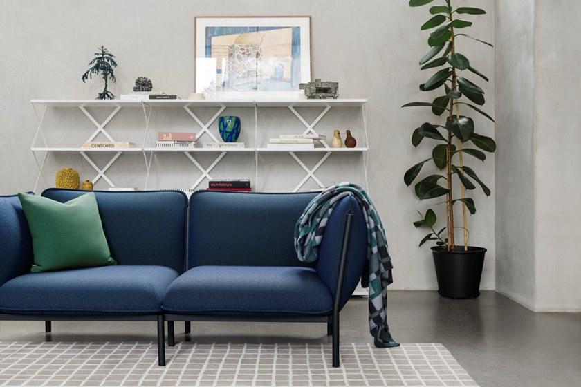 Hem Прямоугольный ковер Scribble 50013  - Вид №5