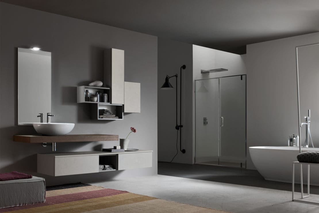 Комплект мебели 59 Arcom E.ly STARC34 - Вид №30