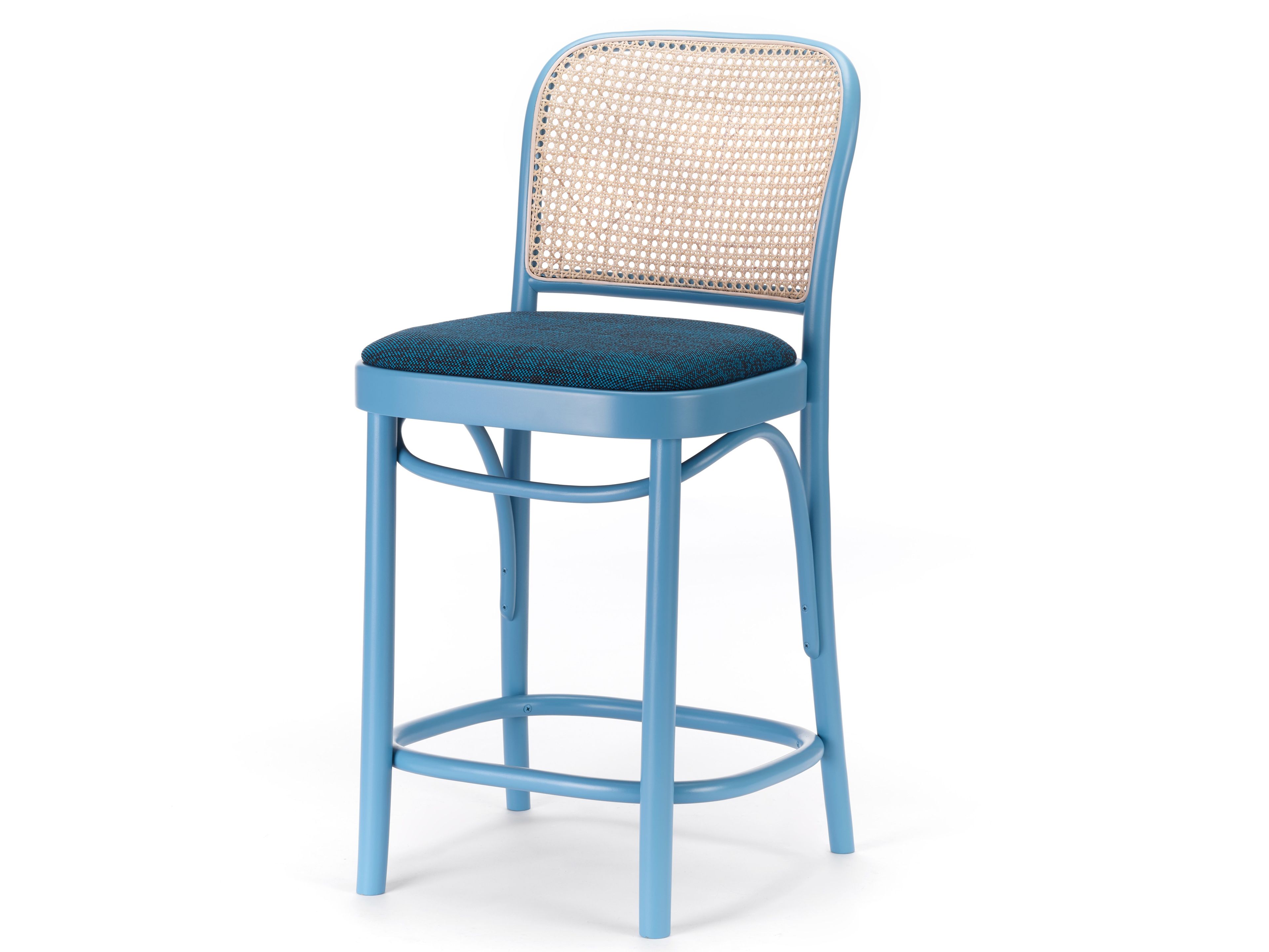 Деревянный стул с мягким сиденьем TON 811 ARCH-00035973 - Вид №12