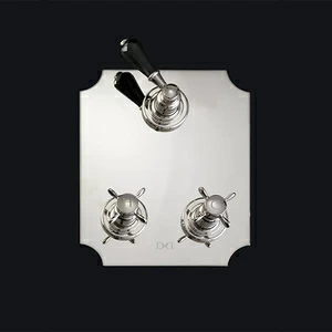Смеситель для душа настенный DE348PLNK Devon Devon ANTIQUE PRECIOUS LEVER
