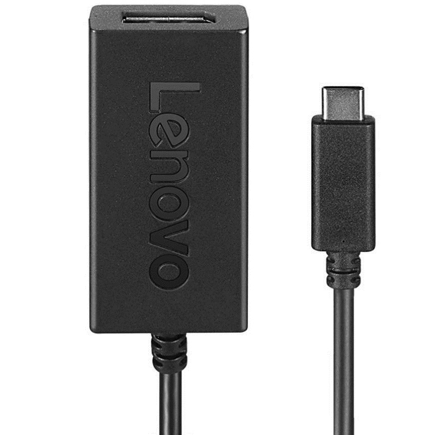 4X90Q93303 usb c to displayport adapter Lenovo Santreyd  - Вид №1