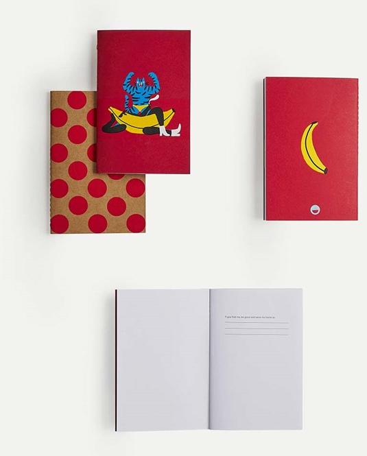 Sancal Бумажный блокнот Cosas sun-id-1355562 - Вид №2